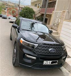 فورد إكسبلورر